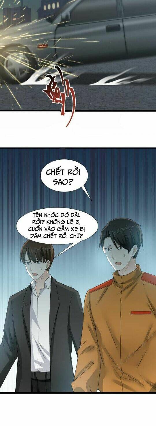 đọc truyện Trên Người Ta Có Một Con Rồng Chương 18 ảnh 5 tại Thiên Thai Truyện