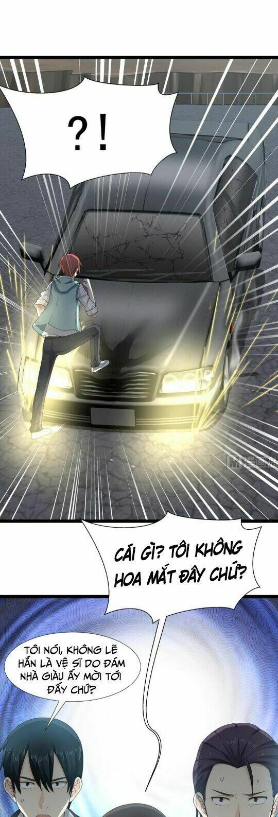 đọc truyện Trên Người Ta Có Một Con Rồng Chương 18 ảnh 6 tại Thiên Thai Truyện