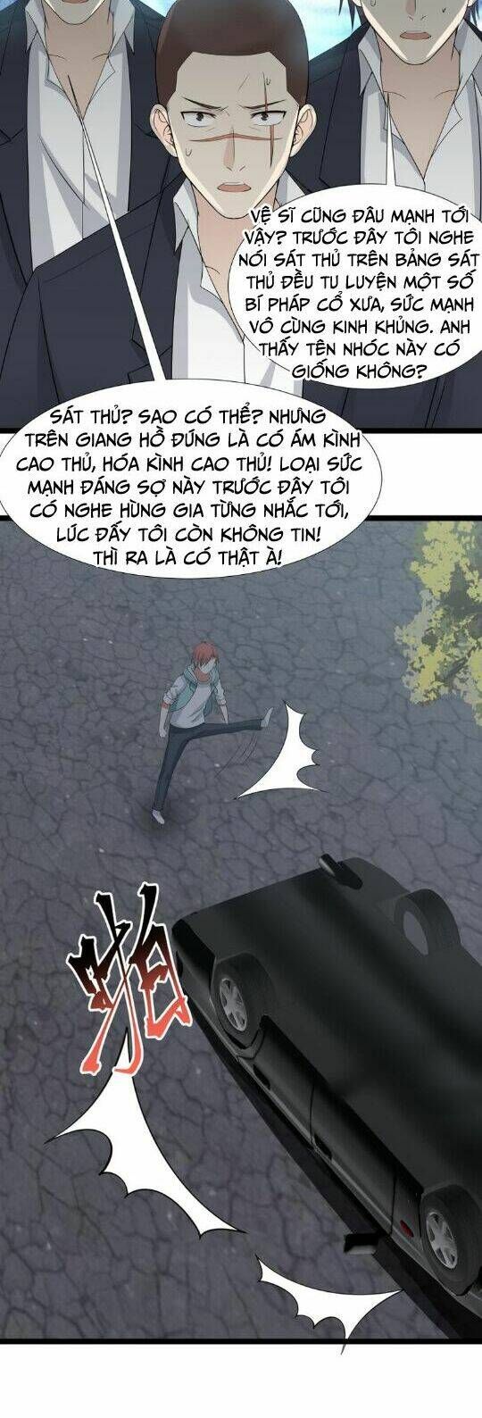 đọc truyện Trên Người Ta Có Một Con Rồng Chương 18 ảnh 7 tại Thiên Thai Truyện