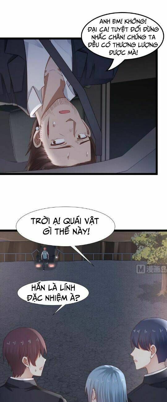 đọc truyện Trên Người Ta Có Một Con Rồng Chương 18 ảnh 10 tại Thiên Thai Truyện