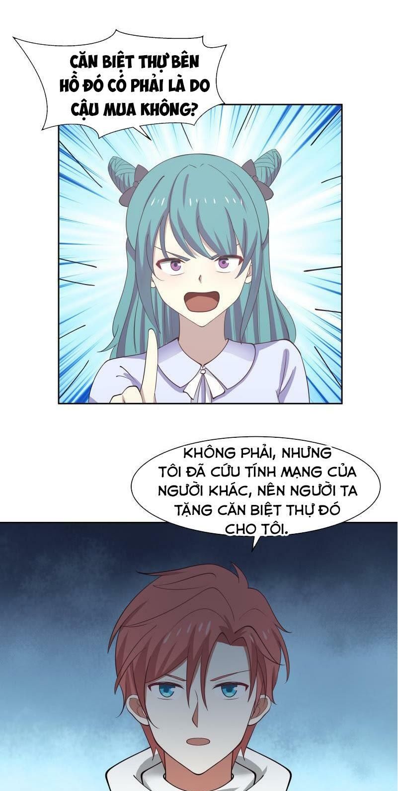 đọc truyện Trên Người Ta Có Một Con Rồng Chương 180 ảnh 4 tại Thiên Thai Truyện