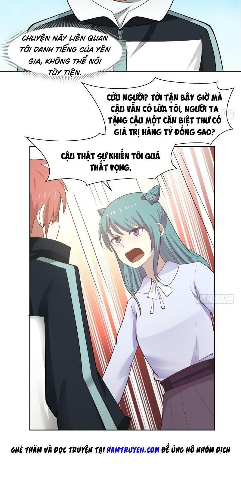 đọc truyện Trên Người Ta Có Một Con Rồng Chương 180 ảnh 5 tại Thiên Thai Truyện