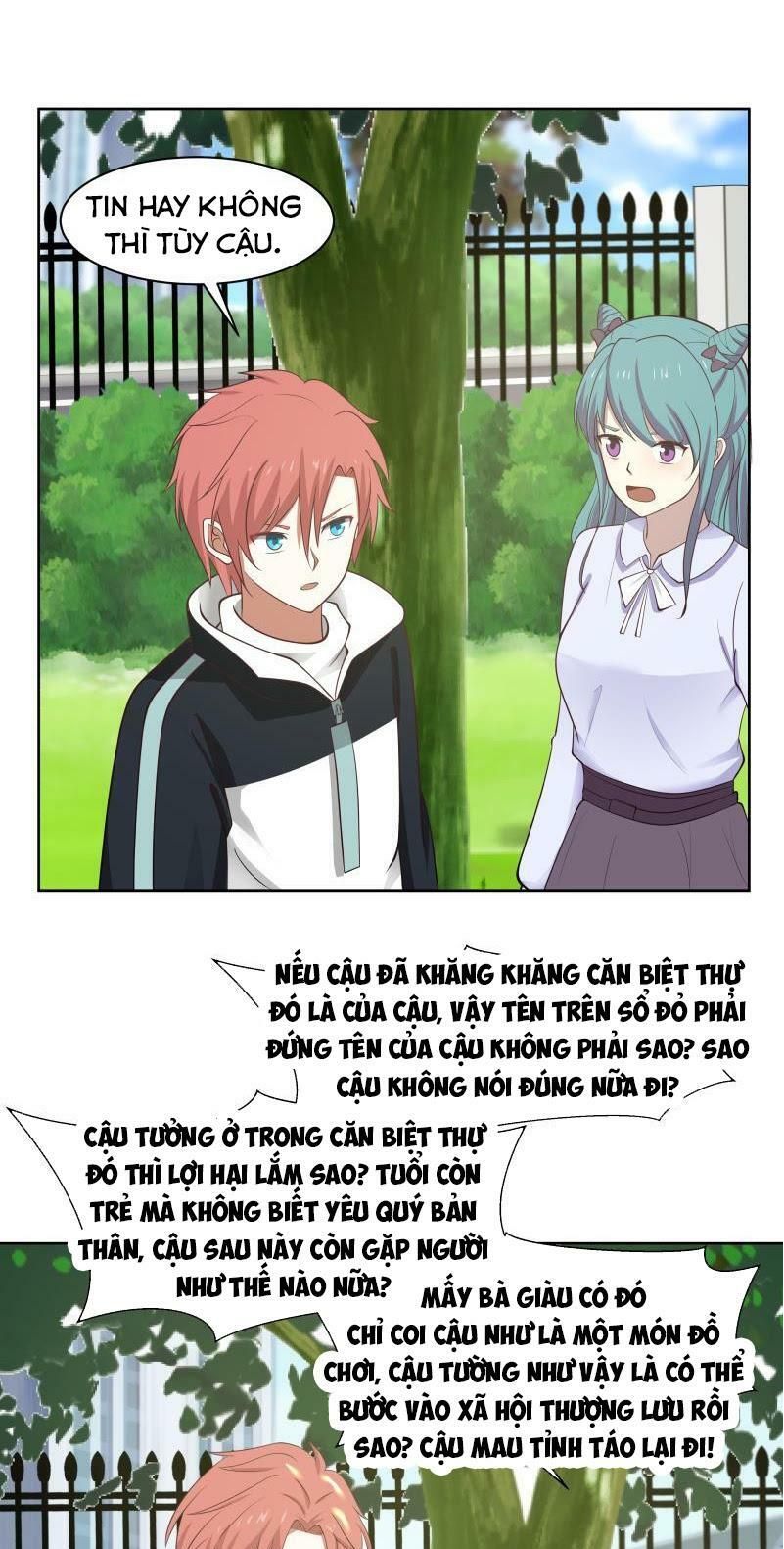 đọc truyện Trên Người Ta Có Một Con Rồng Chương 180 ảnh 6 tại Thiên Thai Truyện