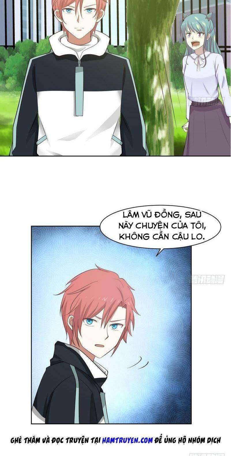 đọc truyện Trên Người Ta Có Một Con Rồng Chương 180 ảnh 7 tại Thiên Thai Truyện