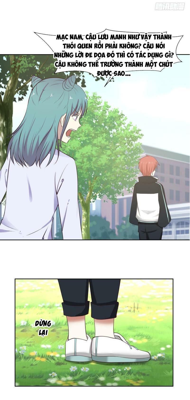 đọc truyện Trên Người Ta Có Một Con Rồng Chương 180 ảnh 10 tại Thiên Thai Truyện