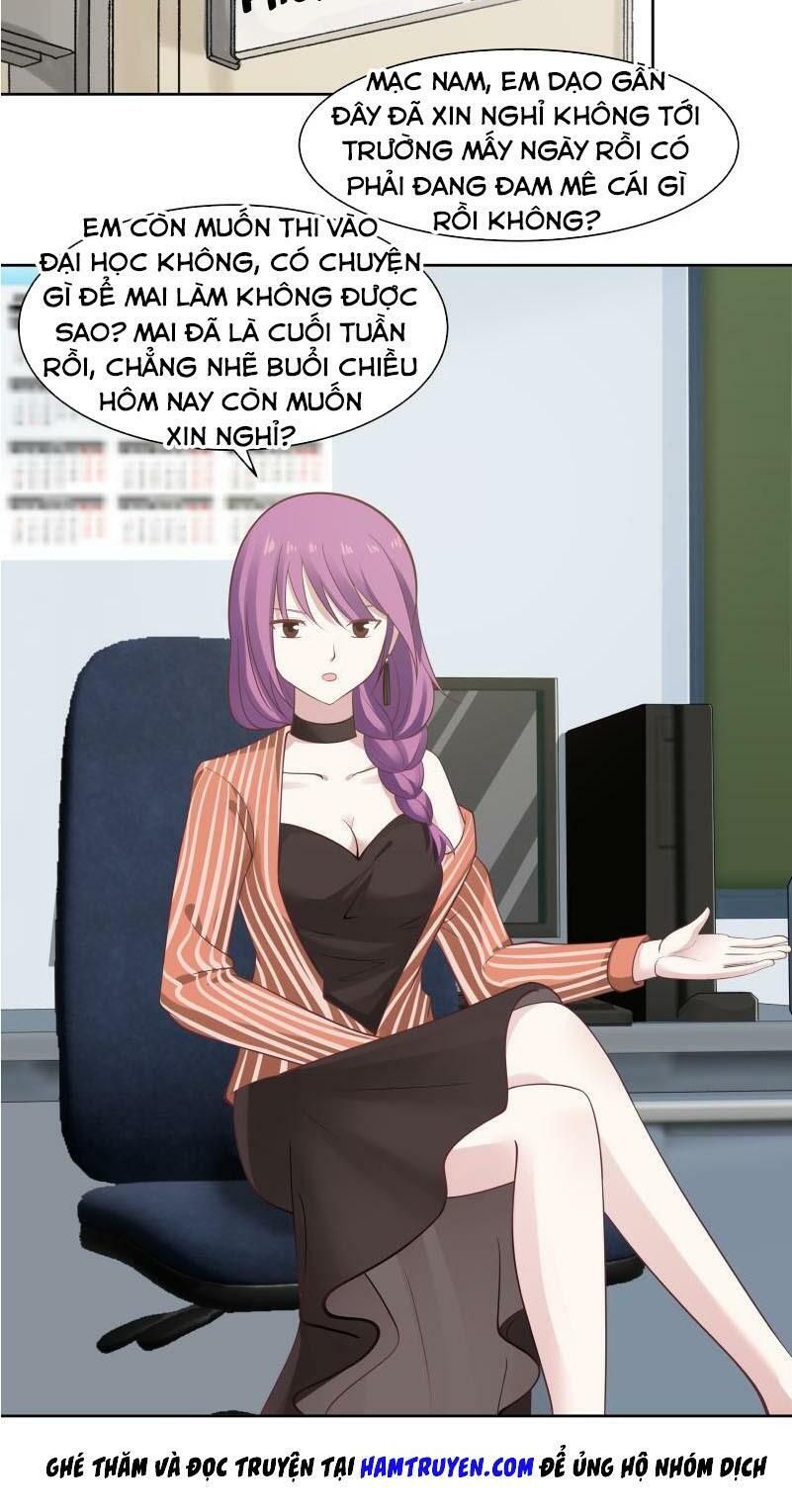 đọc truyện Trên Người Ta Có Một Con Rồng Chương 181 ảnh 12 tại Thiên Thai Truyện