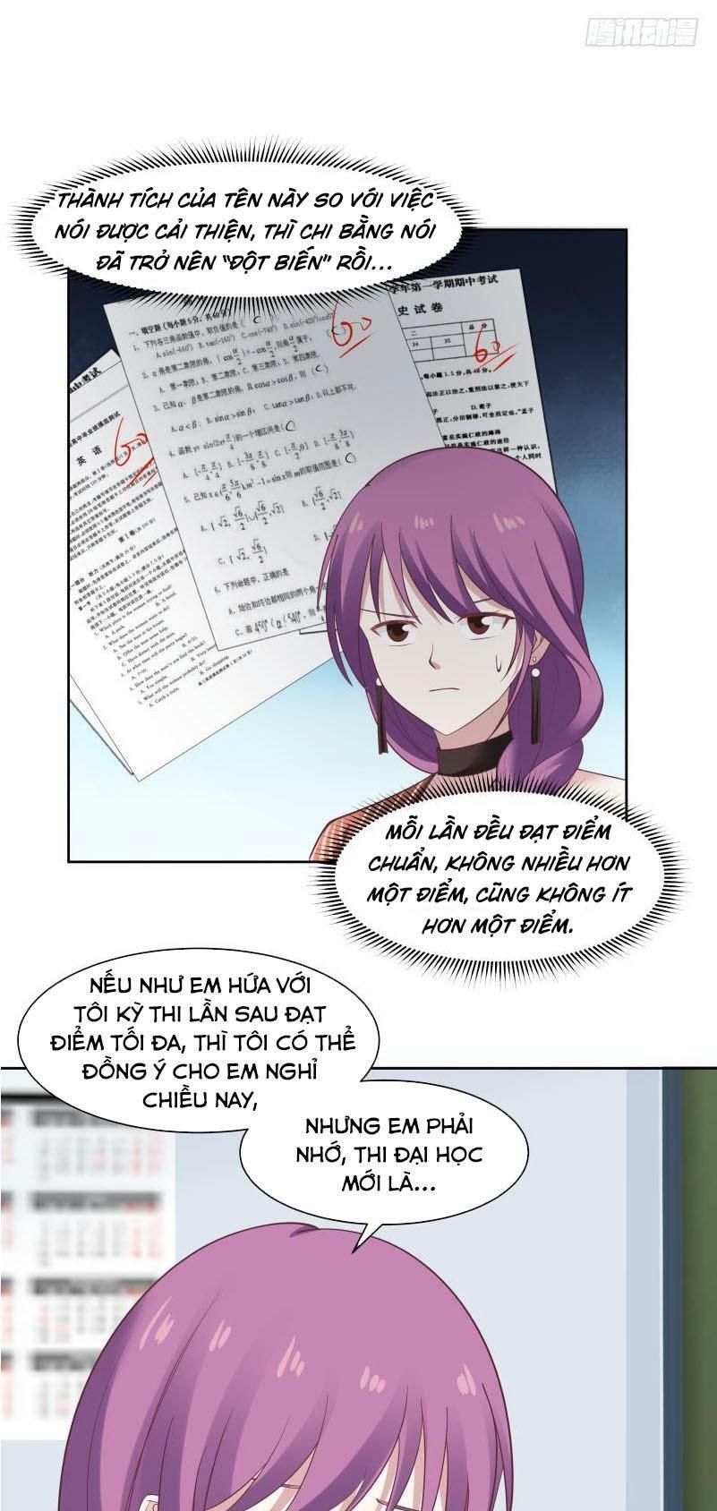 đọc truyện Trên Người Ta Có Một Con Rồng Chương 181 ảnh 14 tại Thiên Thai Truyện