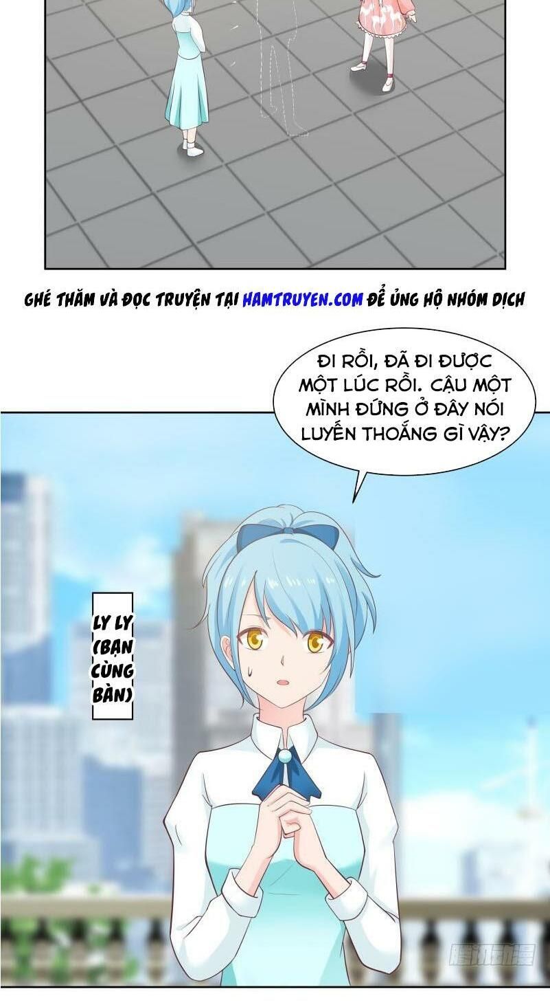 đọc truyện Trên Người Ta Có Một Con Rồng Chương 181 ảnh 10 tại Thiên Thai Truyện