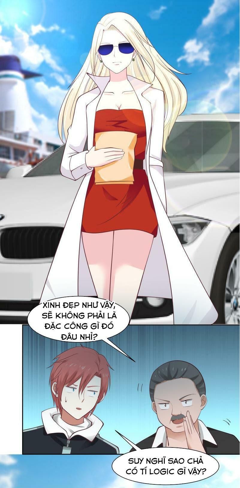 đọc truyện Trên Người Ta Có Một Con Rồng Chương 182 ảnh 17 tại Thiên Thai Truyện