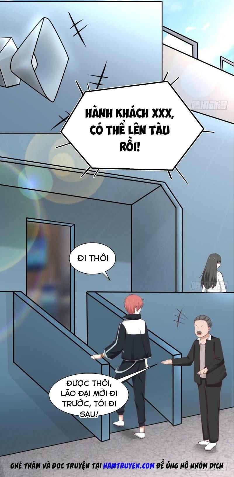 đọc truyện Trên Người Ta Có Một Con Rồng Chương 182 ảnh 18 tại Thiên Thai Truyện