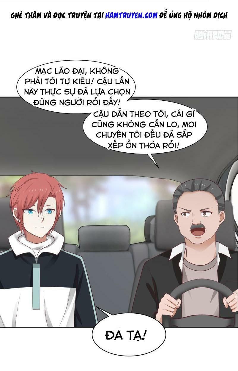 đọc truyện Trên Người Ta Có Một Con Rồng Chương 182 ảnh 8 tại Thiên Thai Truyện