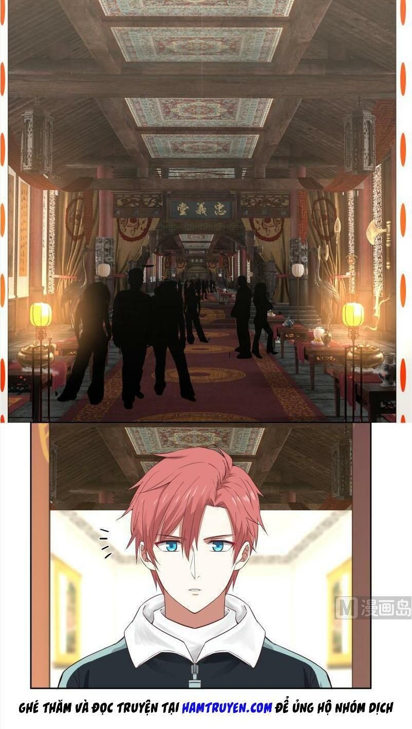 đọc truyện Trên Người Ta Có Một Con Rồng Chương 183 ảnh 12 tại Thiên Thai Truyện