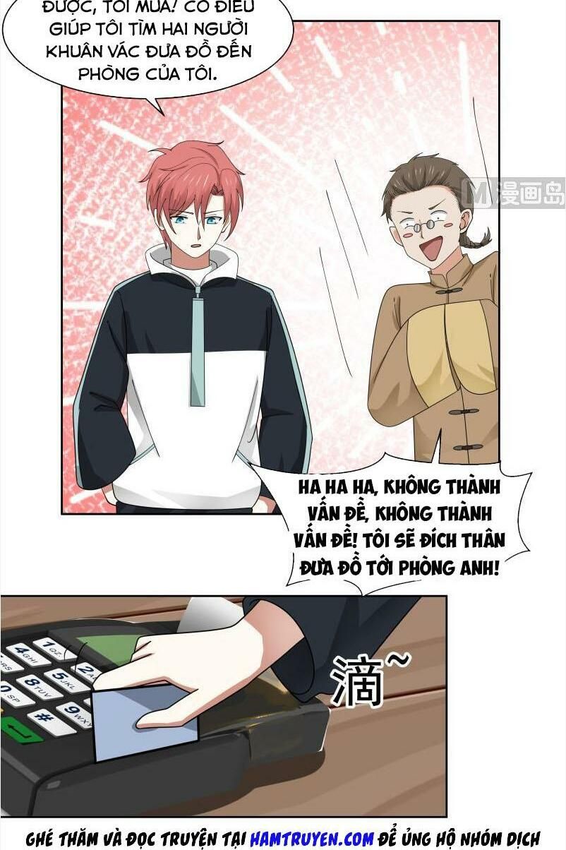 đọc truyện Trên Người Ta Có Một Con Rồng Chương 183 ảnh 18 tại Thiên Thai Truyện