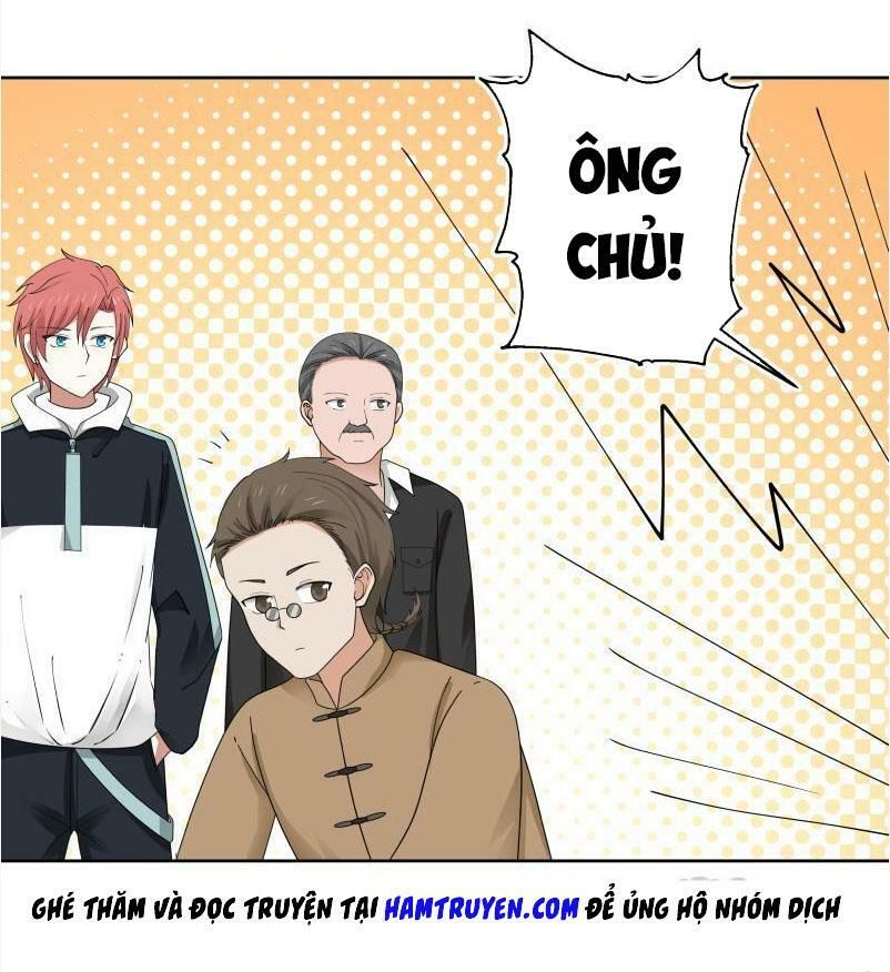 đọc truyện Trên Người Ta Có Một Con Rồng Chương 183 ảnh 19 tại Thiên Thai Truyện