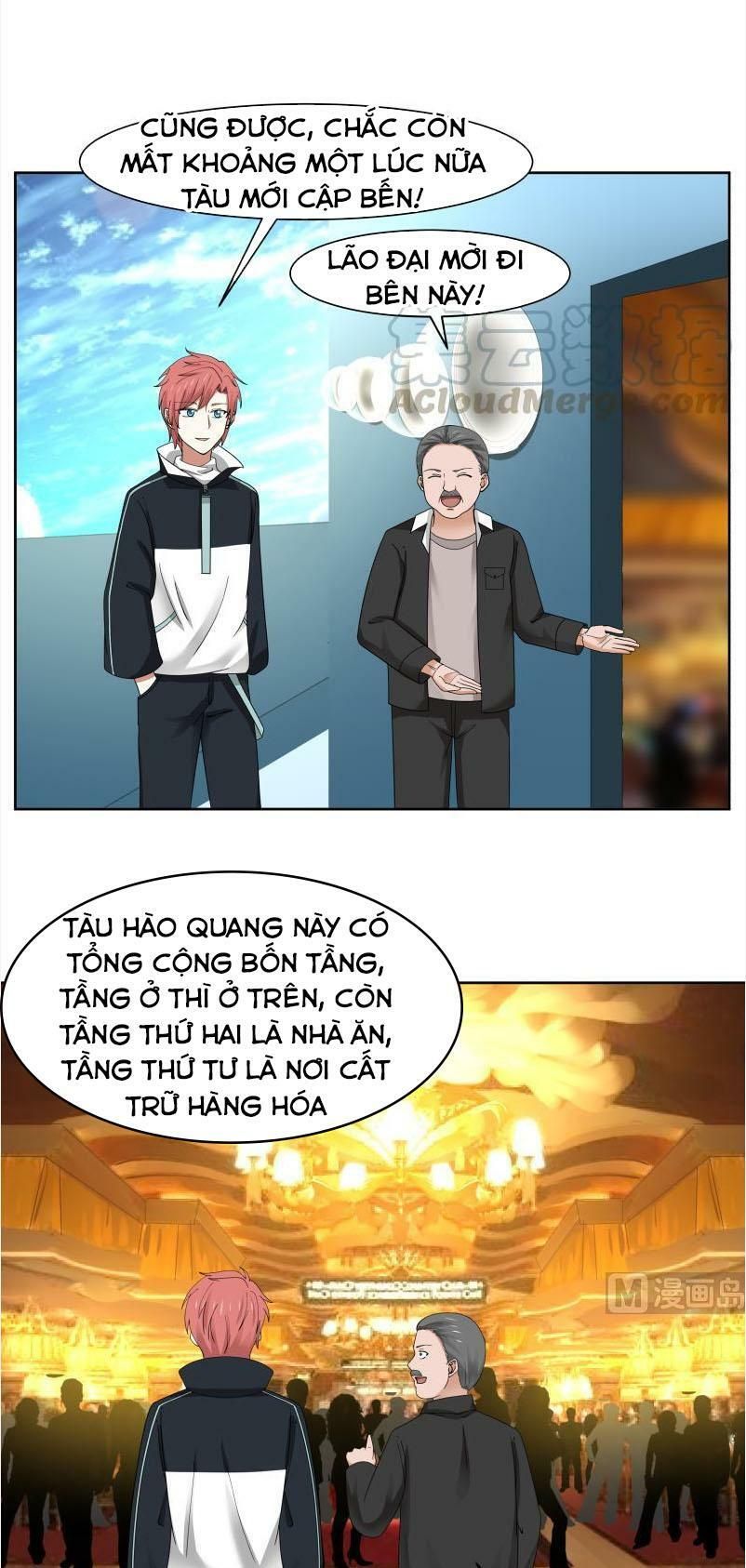 đọc truyện Trên Người Ta Có Một Con Rồng Chương 183 ảnh 5 tại Thiên Thai Truyện