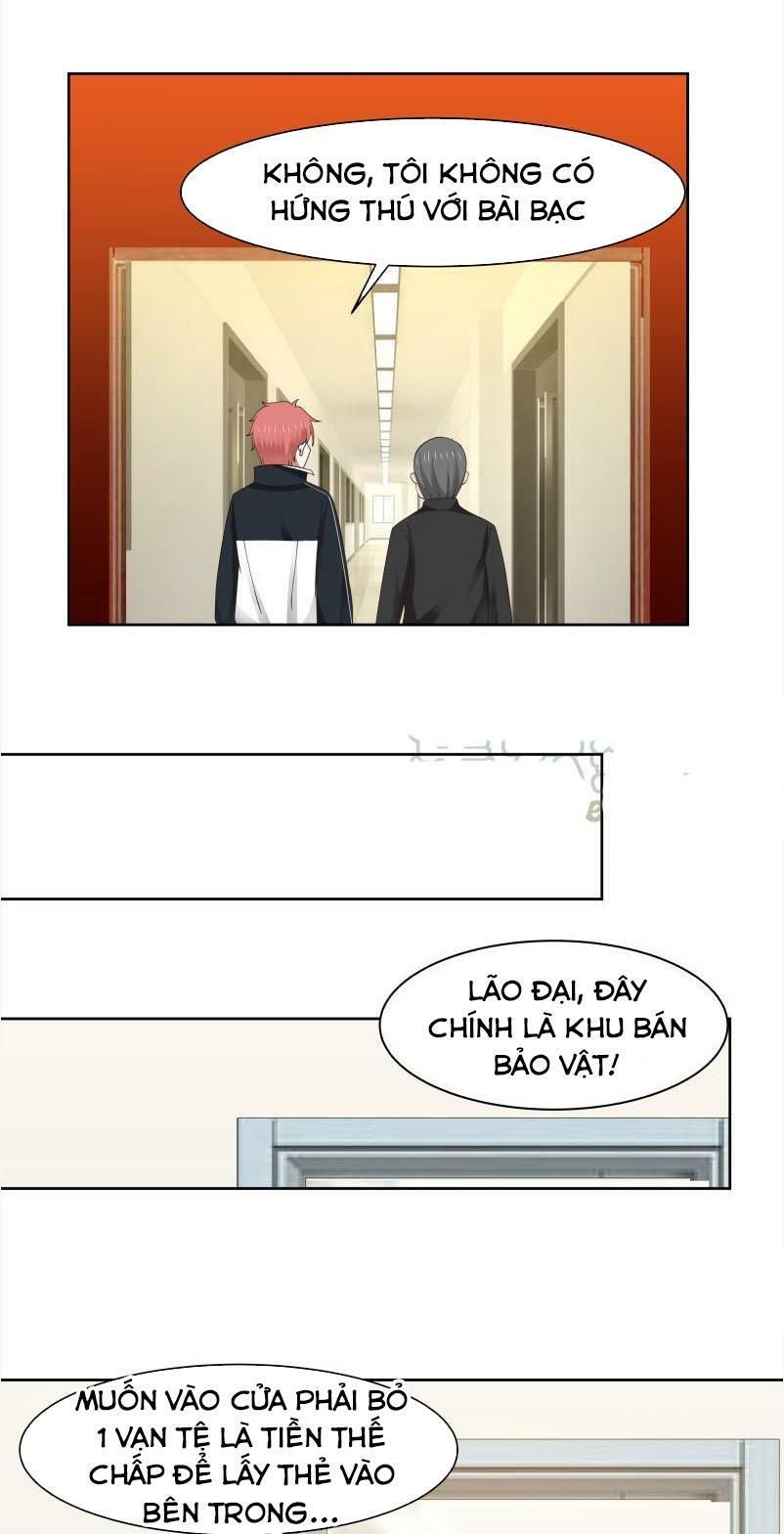 đọc truyện Trên Người Ta Có Một Con Rồng Chương 183 ảnh 7 tại Thiên Thai Truyện