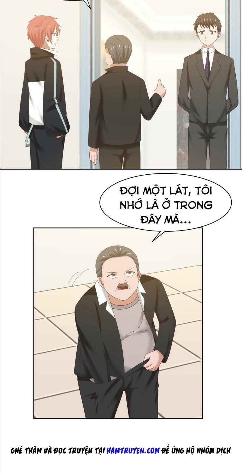 đọc truyện Trên Người Ta Có Một Con Rồng Chương 183 ảnh 8 tại Thiên Thai Truyện