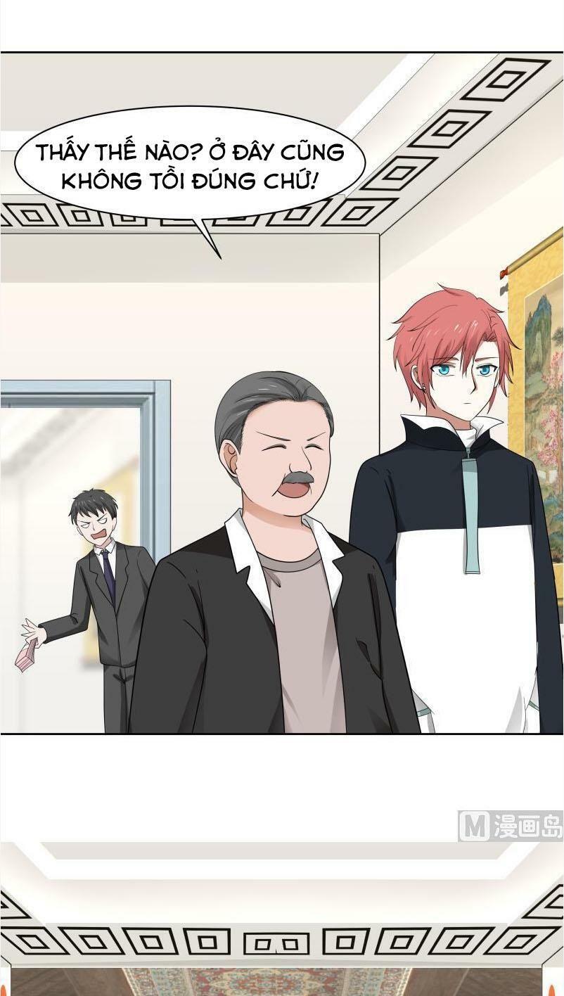 đọc truyện Trên Người Ta Có Một Con Rồng Chương 183 ảnh 11 tại Thiên Thai Truyện