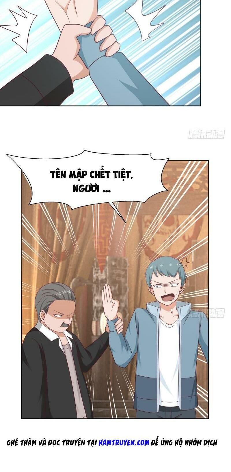 đọc truyện Trên Người Ta Có Một Con Rồng Chương 184 ảnh 12 tại Thiên Thai Truyện