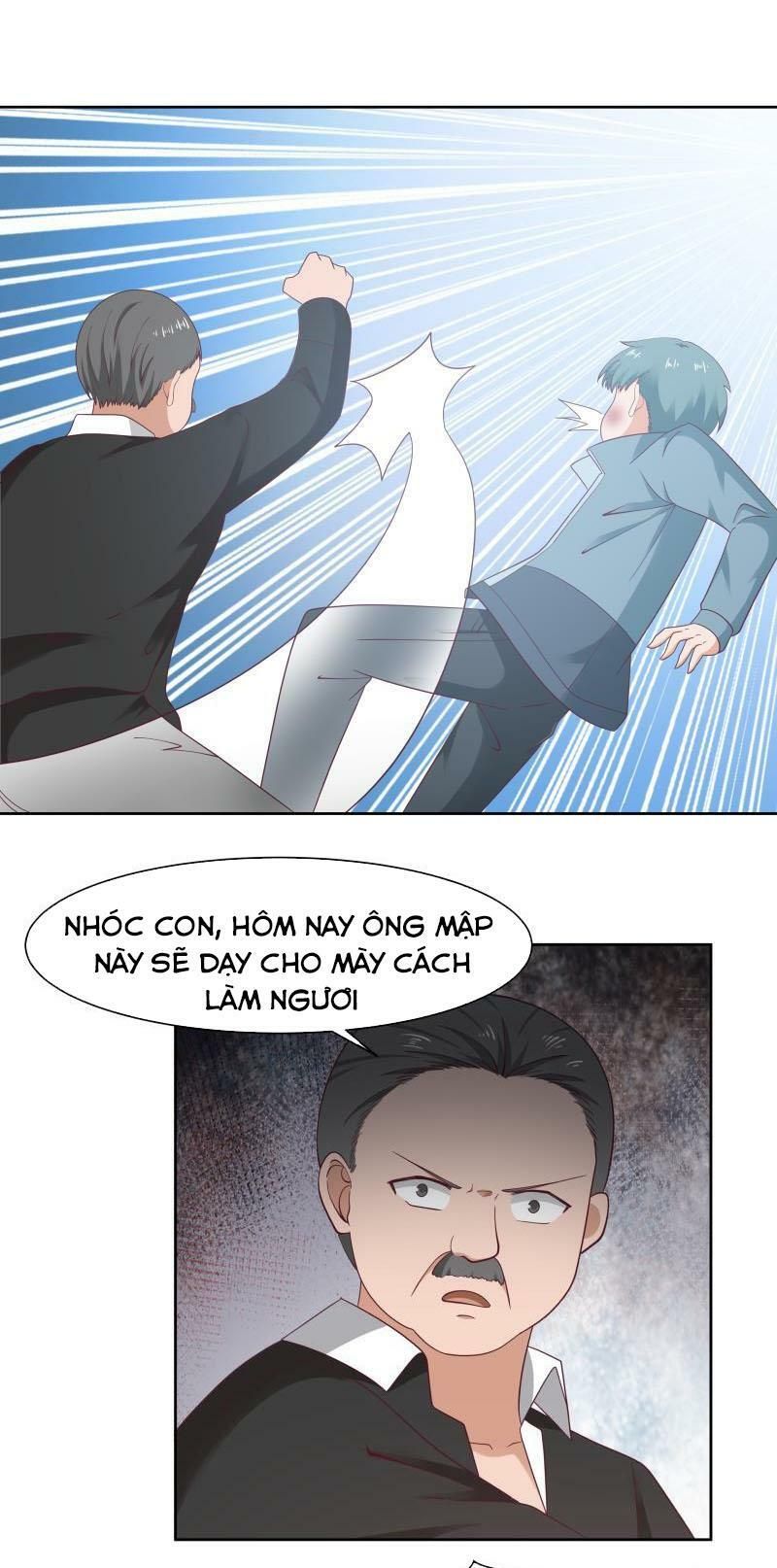 đọc truyện Trên Người Ta Có Một Con Rồng Chương 184 ảnh 13 tại Thiên Thai Truyện