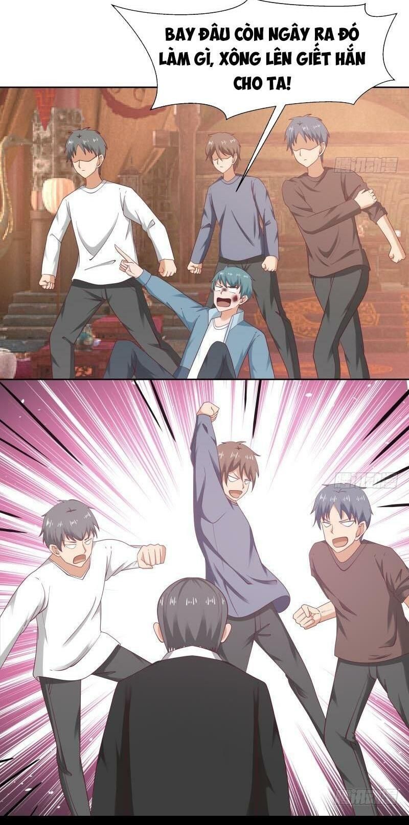 đọc truyện Trên Người Ta Có Một Con Rồng Chương 184 ảnh 14 tại Thiên Thai Truyện