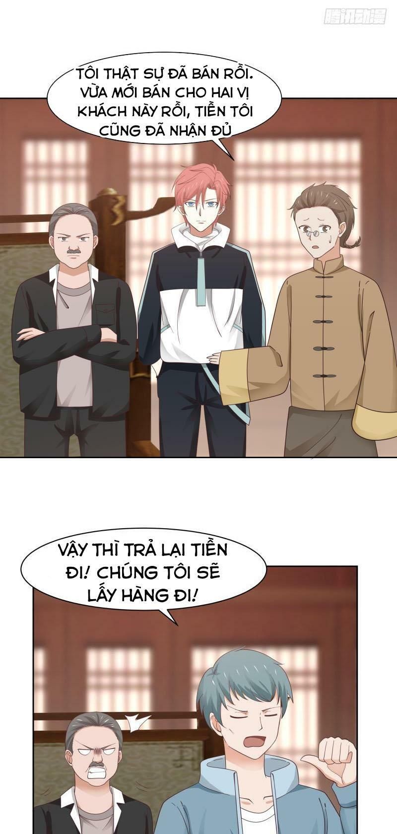 đọc truyện Trên Người Ta Có Một Con Rồng Chương 184 ảnh 5 tại Thiên Thai Truyện