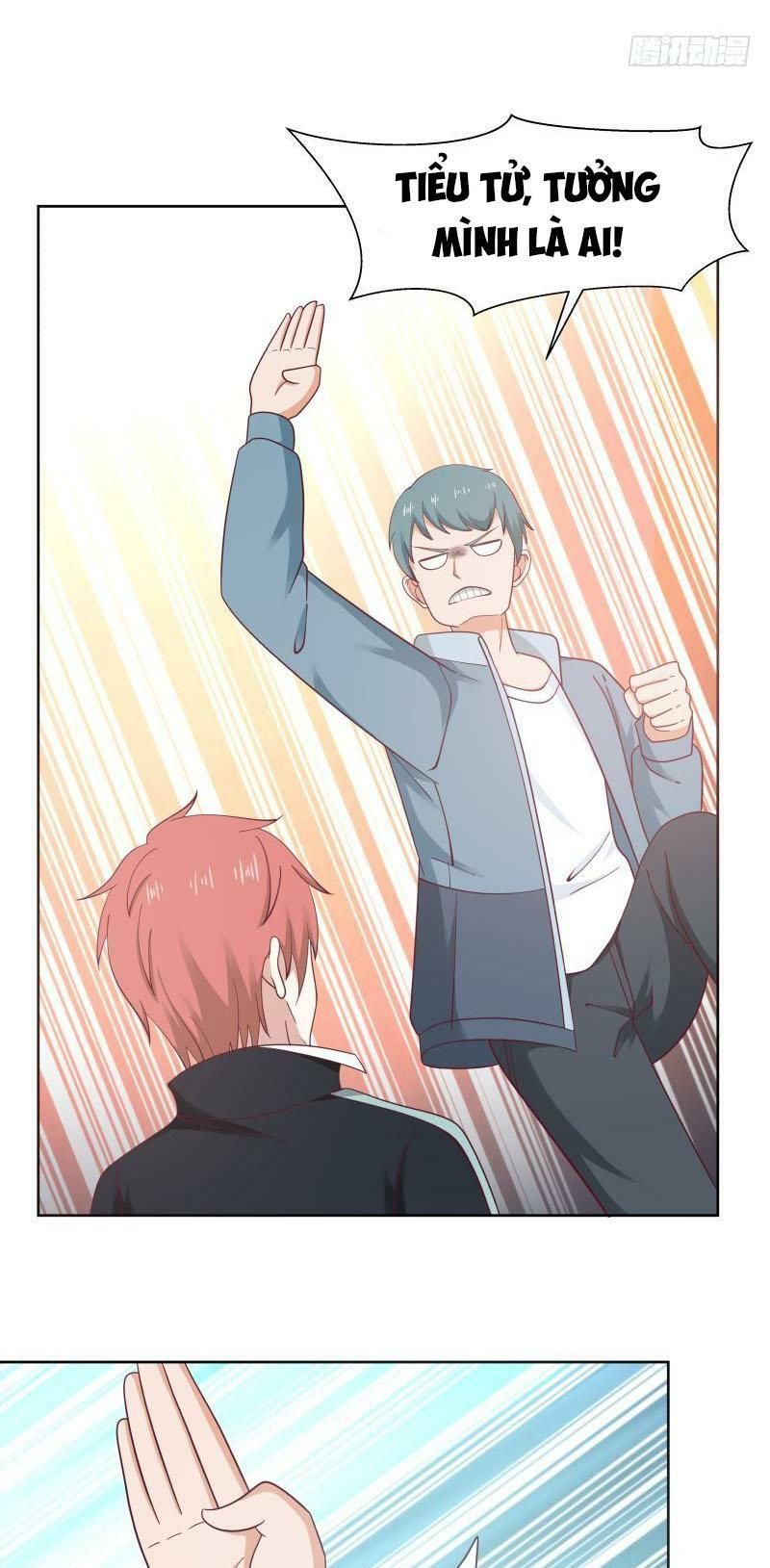 đọc truyện Trên Người Ta Có Một Con Rồng Chương 184 ảnh 11 tại Thiên Thai Truyện