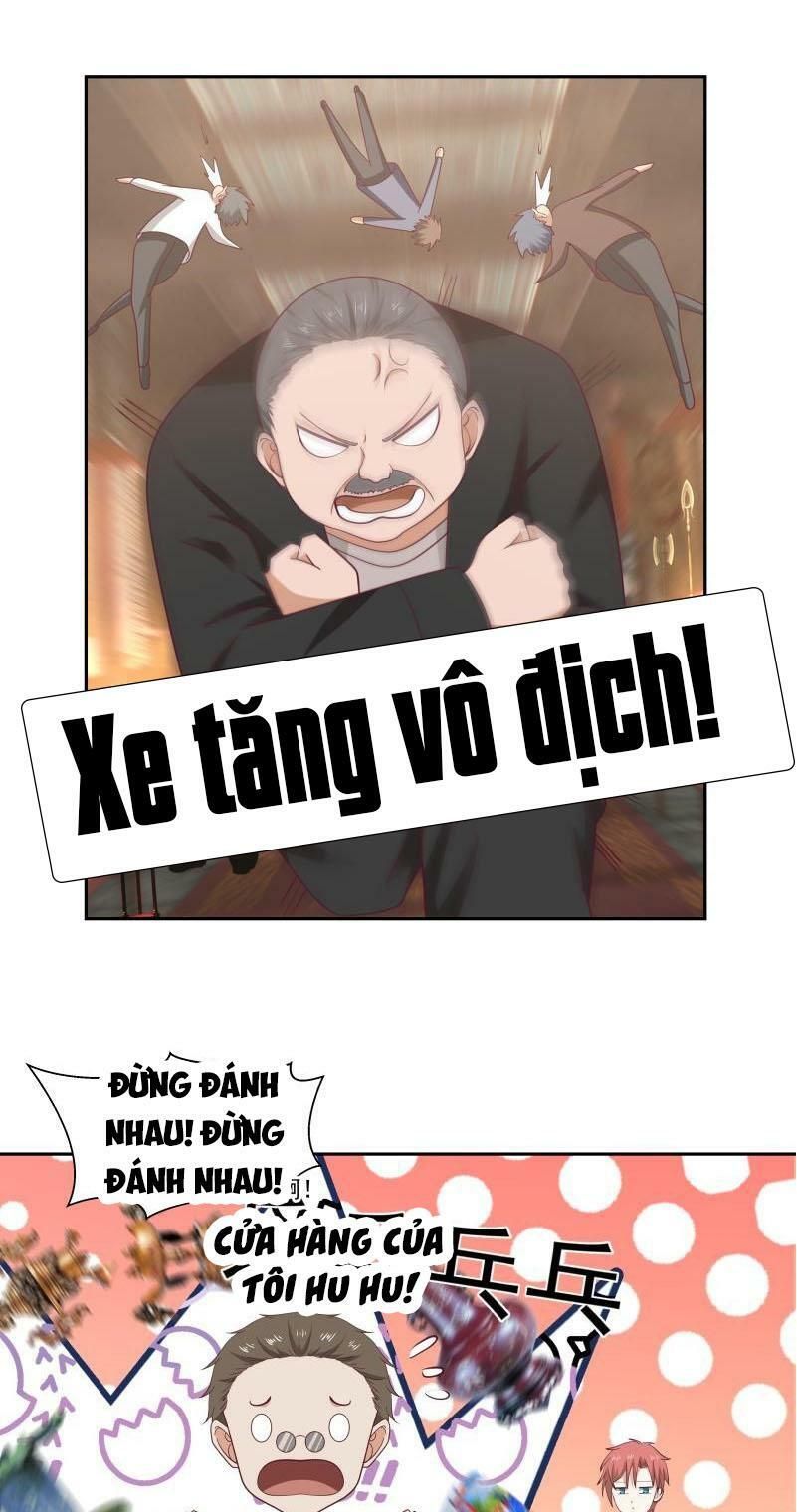 đọc truyện Trên Người Ta Có Một Con Rồng Chương 185 ảnh 3 tại Thiên Thai Truyện