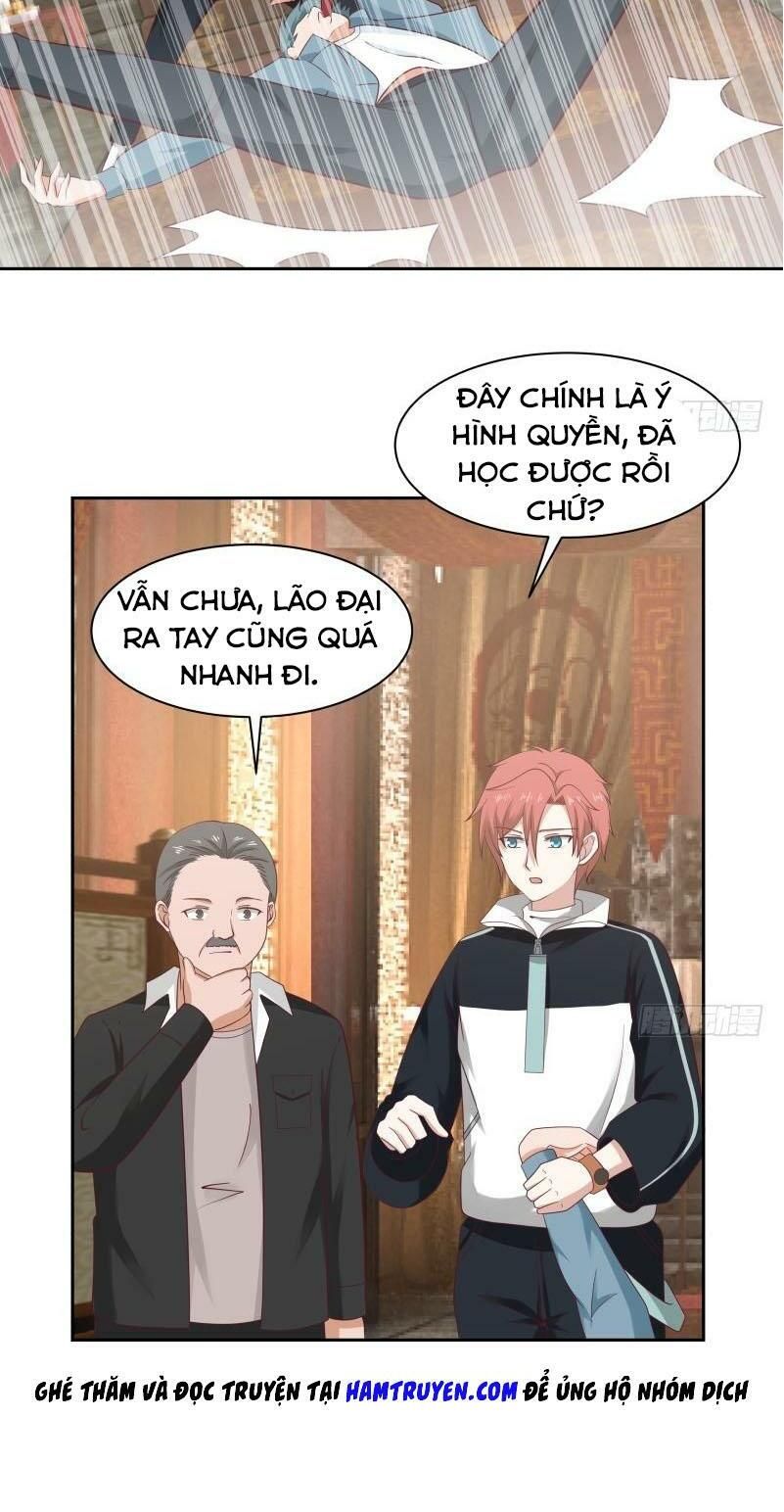 đọc truyện Trên Người Ta Có Một Con Rồng Chương 185 ảnh 14 tại Thiên Thai Truyện