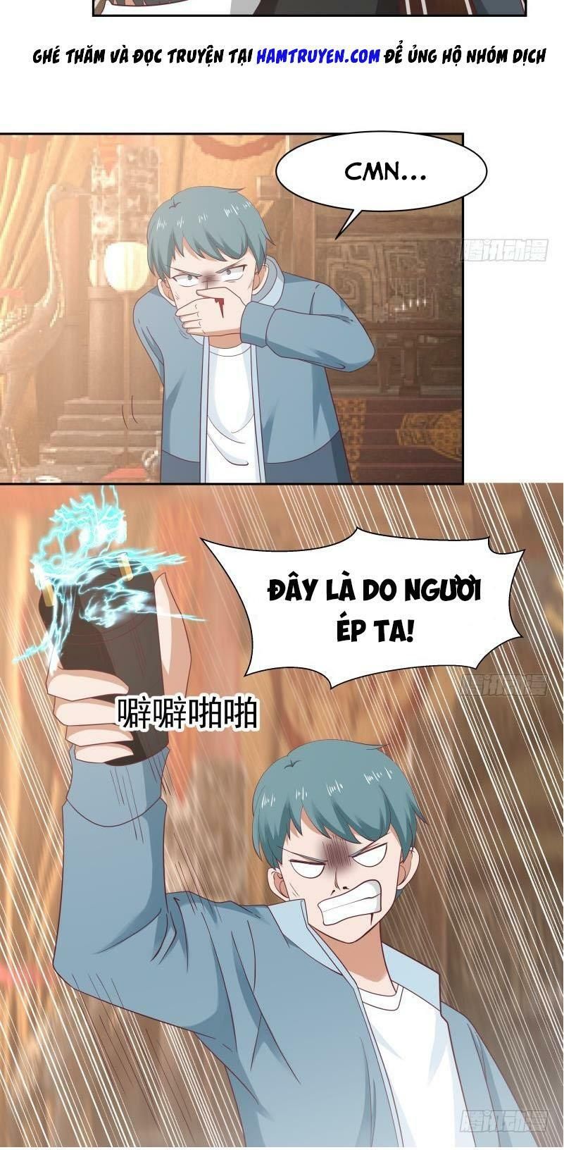 đọc truyện Trên Người Ta Có Một Con Rồng Chương 185 ảnh 6 tại Thiên Thai Truyện