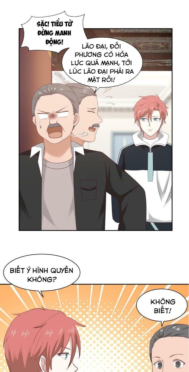 đọc truyện Trên Người Ta Có Một Con Rồng Chương 185 ảnh 7 tại Thiên Thai Truyện