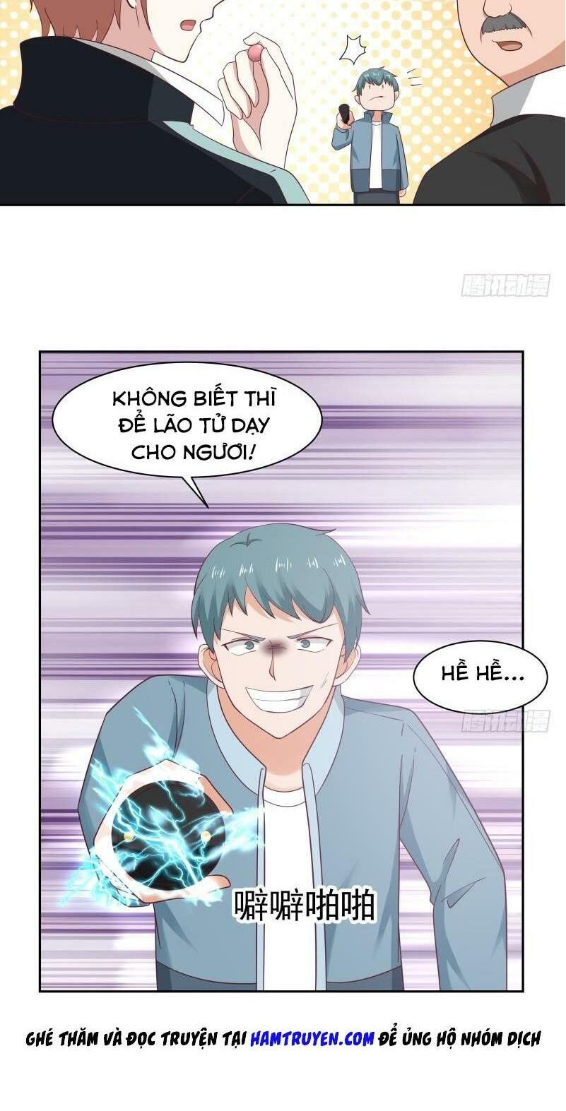 đọc truyện Trên Người Ta Có Một Con Rồng Chương 185 ảnh 8 tại Thiên Thai Truyện