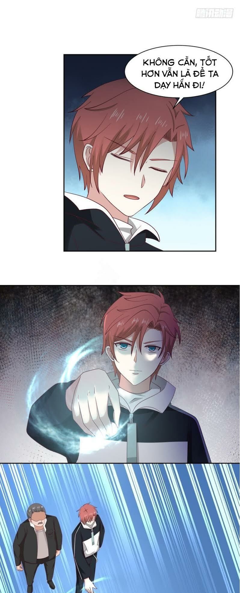 đọc truyện Trên Người Ta Có Một Con Rồng Chương 185 ảnh 9 tại Thiên Thai Truyện