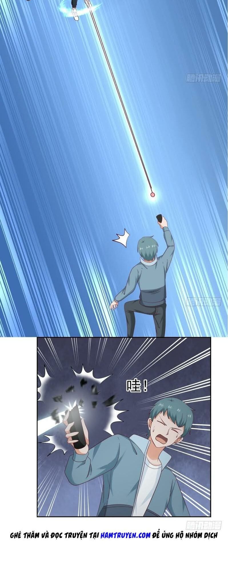 đọc truyện Trên Người Ta Có Một Con Rồng Chương 185 ảnh 10 tại Thiên Thai Truyện