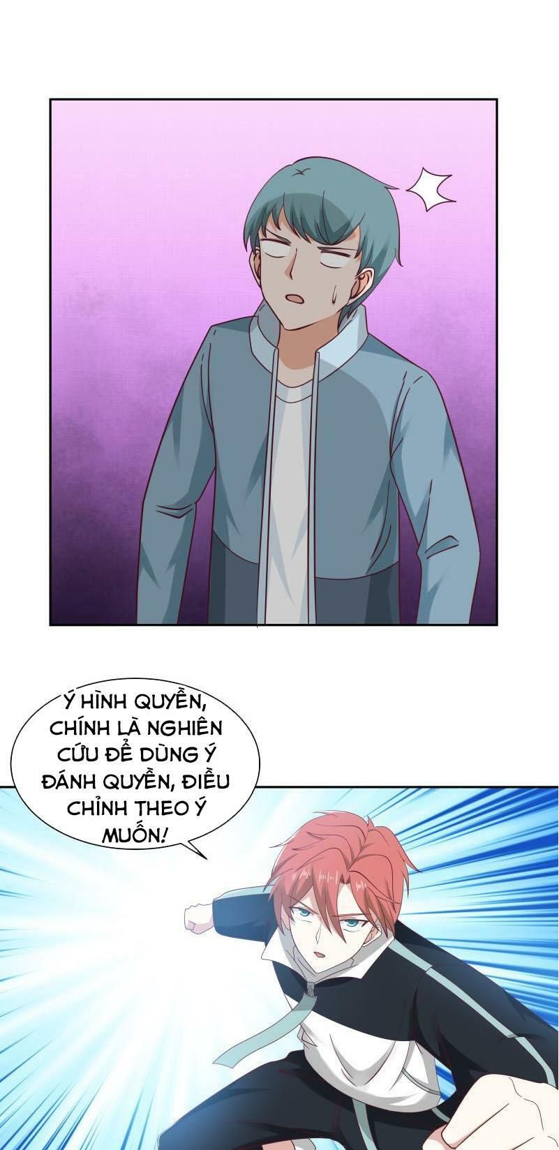 đọc truyện Trên Người Ta Có Một Con Rồng Chương 185 ảnh 11 tại Thiên Thai Truyện