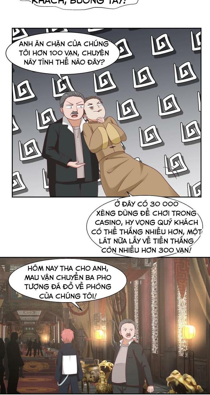 đọc truyện Trên Người Ta Có Một Con Rồng Chương 186 ảnh 13 tại Thiên Thai Truyện