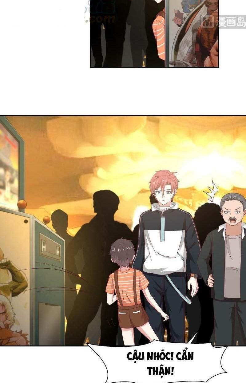 đọc truyện Trên Người Ta Có Một Con Rồng Chương 186 ảnh 15 tại Thiên Thai Truyện