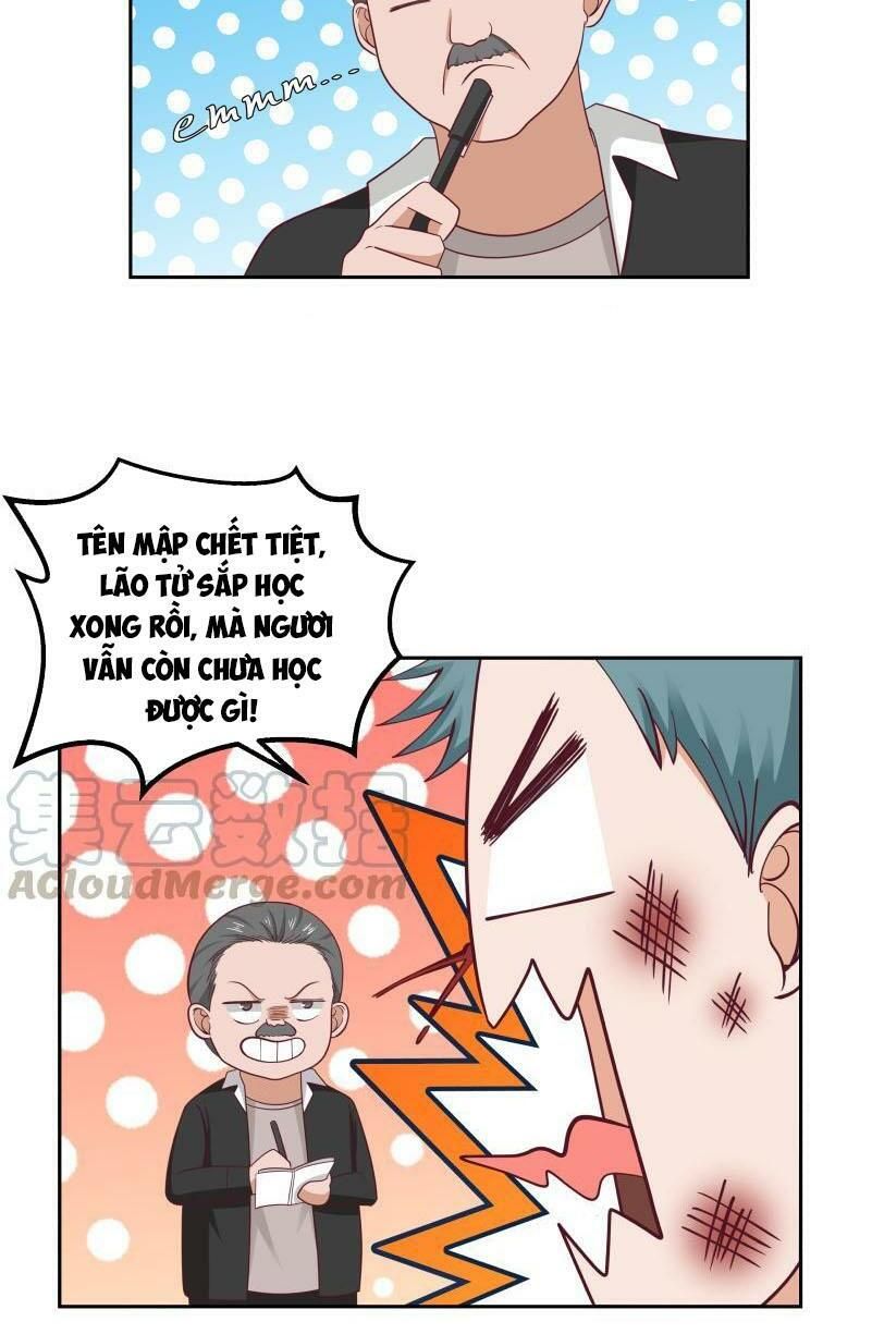 đọc truyện Trên Người Ta Có Một Con Rồng Chương 186 ảnh 5 tại Thiên Thai Truyện