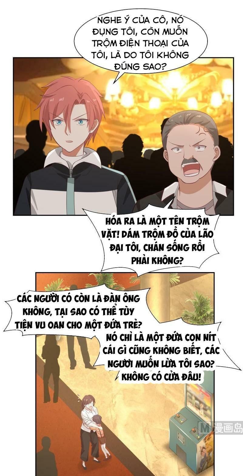 đọc truyện Trên Người Ta Có Một Con Rồng Chương 187 ảnh 3 tại Thiên Thai Truyện