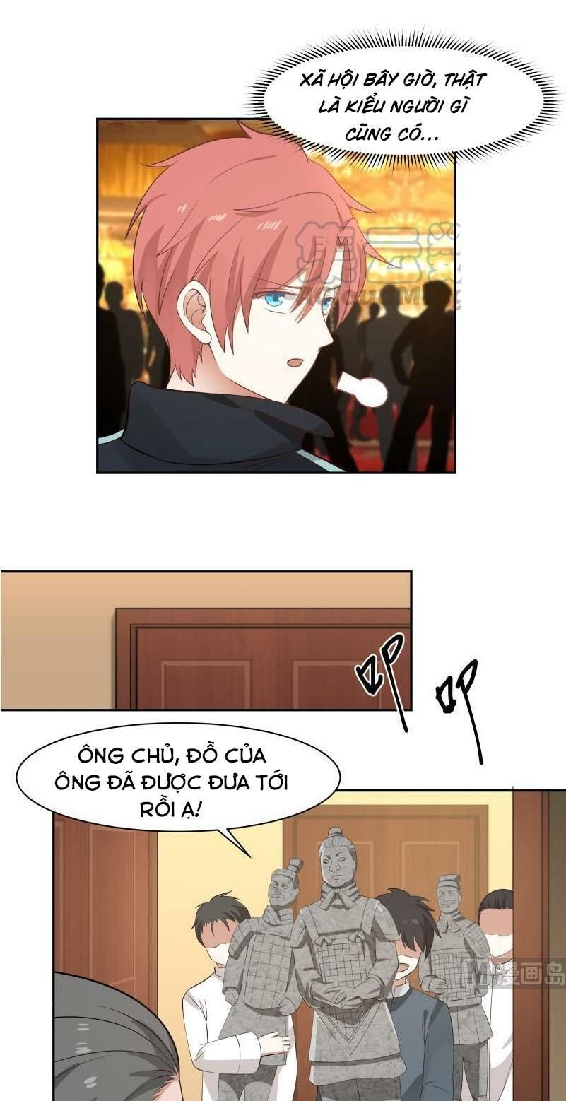 đọc truyện Trên Người Ta Có Một Con Rồng Chương 187 ảnh 5 tại Thiên Thai Truyện