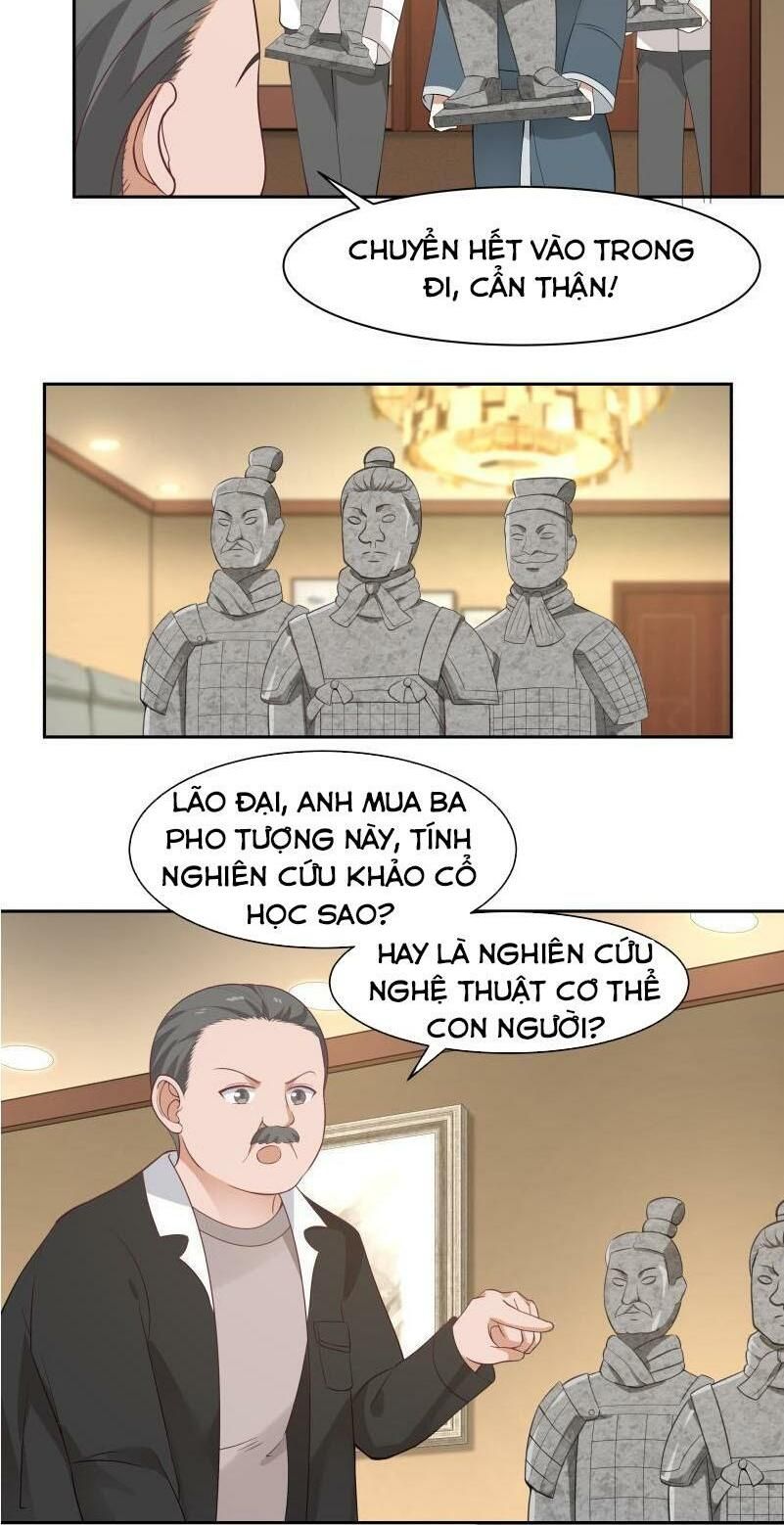 đọc truyện Trên Người Ta Có Một Con Rồng Chương 187 ảnh 6 tại Thiên Thai Truyện