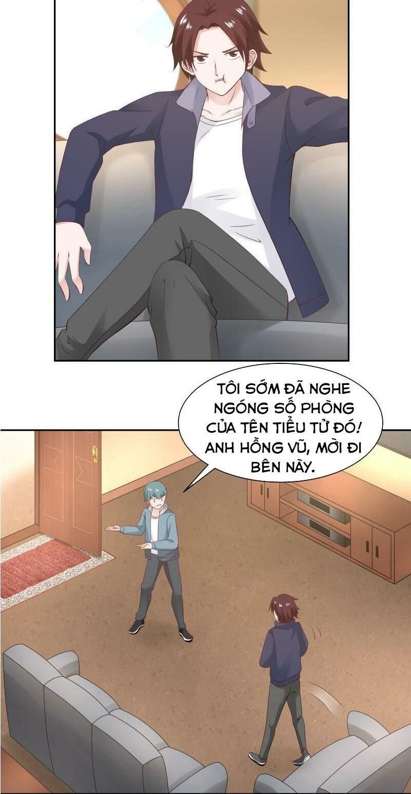 đọc truyện Trên Người Ta Có Một Con Rồng Chương 187 ảnh 10 tại Thiên Thai Truyện