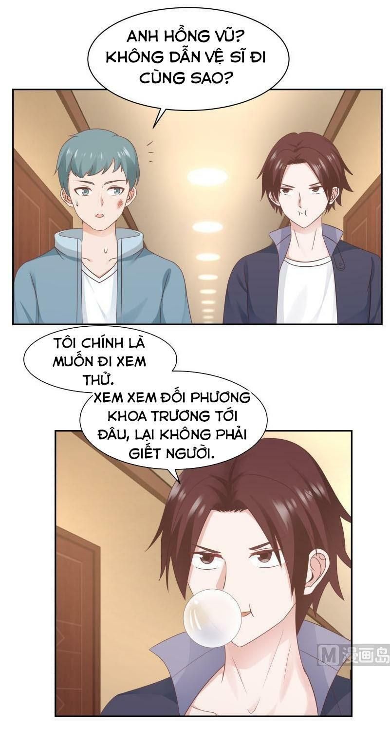 đọc truyện Trên Người Ta Có Một Con Rồng Chương 187 ảnh 11 tại Thiên Thai Truyện