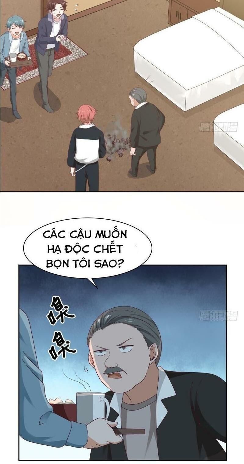 đọc truyện Trên Người Ta Có Một Con Rồng Chương 188 ảnh 14 tại Thiên Thai Truyện