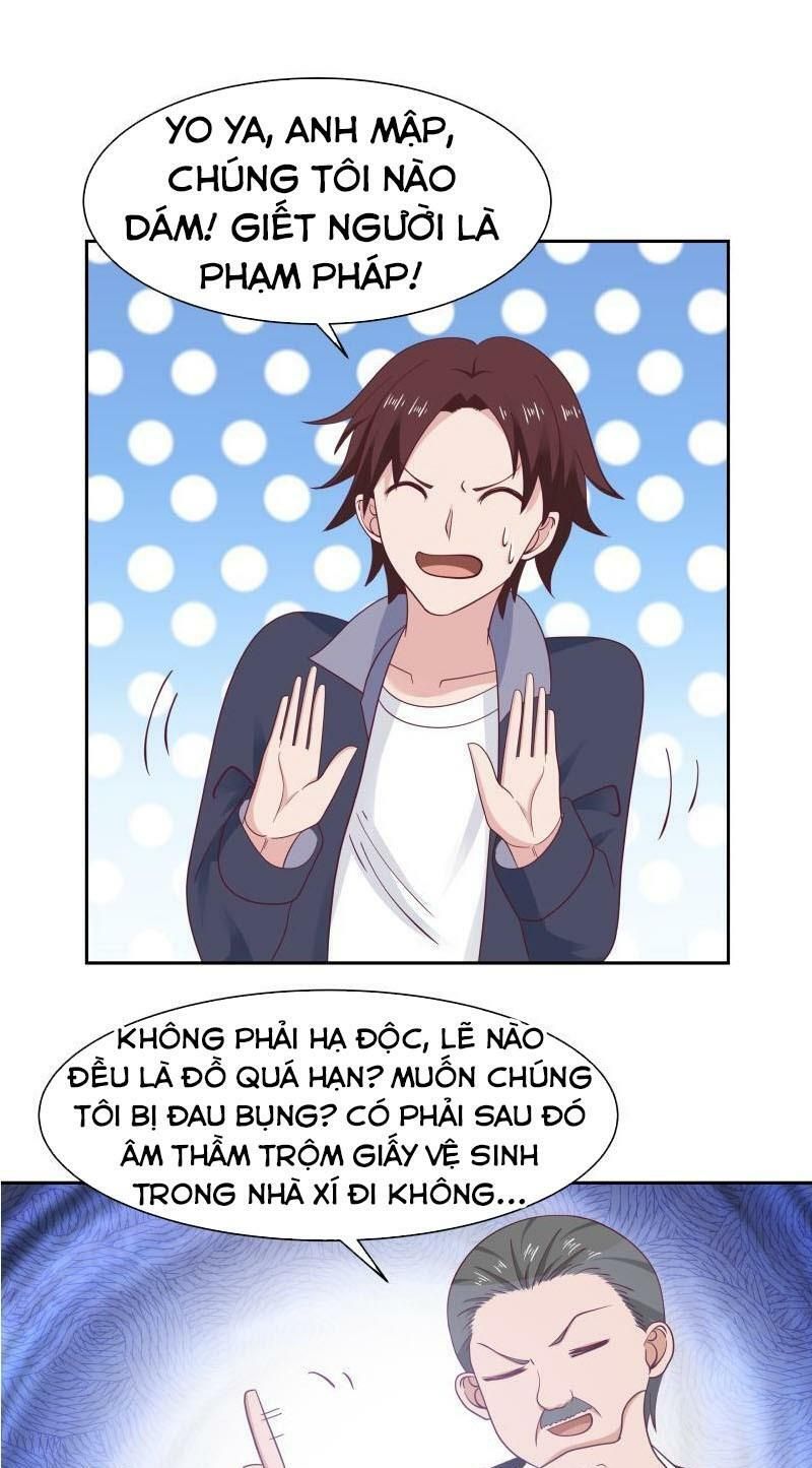 đọc truyện Trên Người Ta Có Một Con Rồng Chương 188 ảnh 15 tại Thiên Thai Truyện