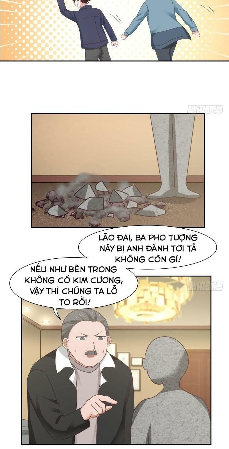 đọc truyện Trên Người Ta Có Một Con Rồng Chương 188 ảnh 8 tại Thiên Thai Truyện