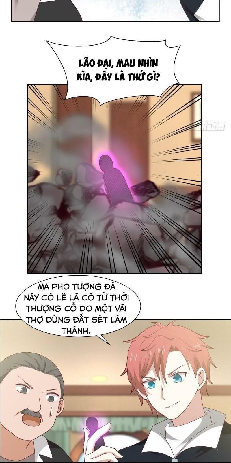 đọc truyện Trên Người Ta Có Một Con Rồng Chương 188 ảnh 10 tại Thiên Thai Truyện