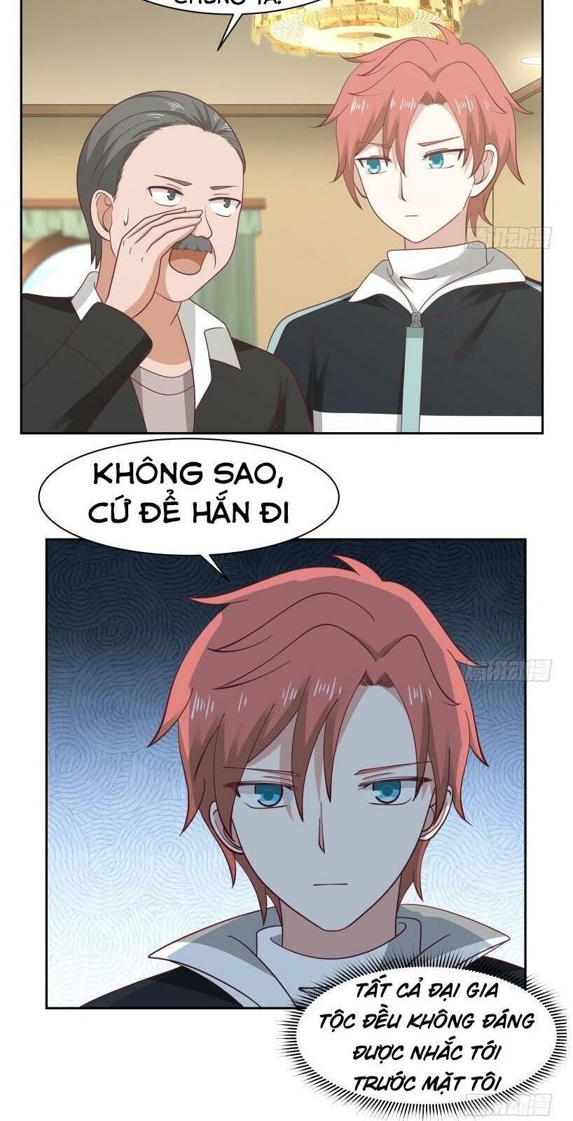 đọc truyện Trên Người Ta Có Một Con Rồng Chương 189 ảnh 12 tại Thiên Thai Truyện