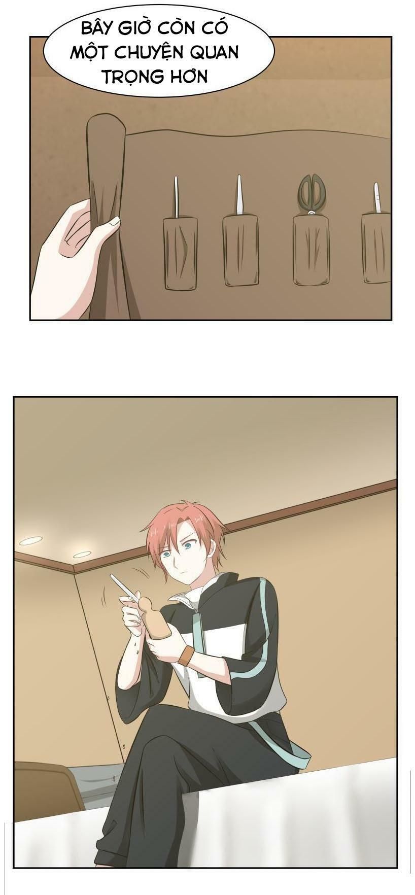 đọc truyện Trên Người Ta Có Một Con Rồng Chương 189 ảnh 13 tại Thiên Thai Truyện