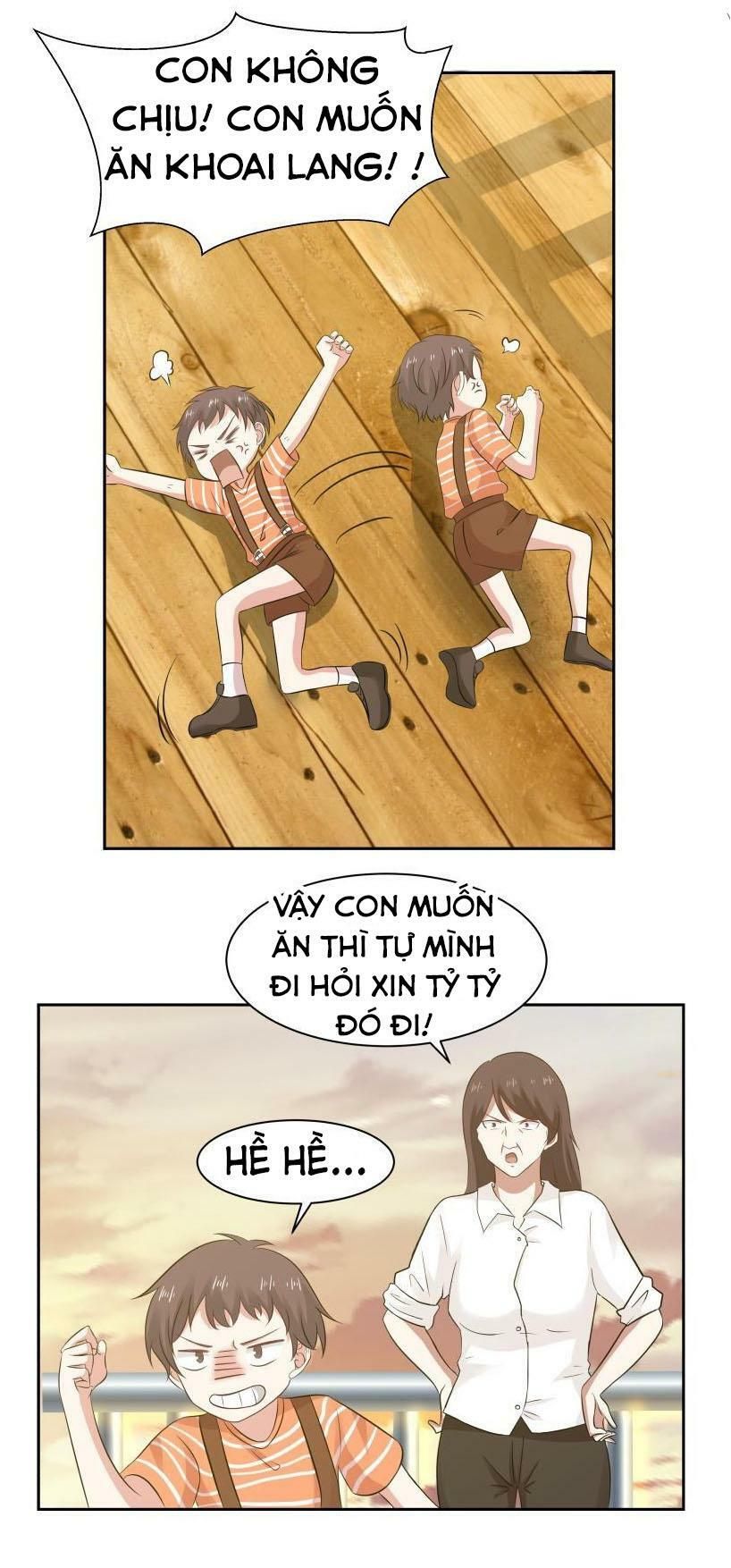 đọc truyện Trên Người Ta Có Một Con Rồng Chương 189 ảnh 17 tại Thiên Thai Truyện